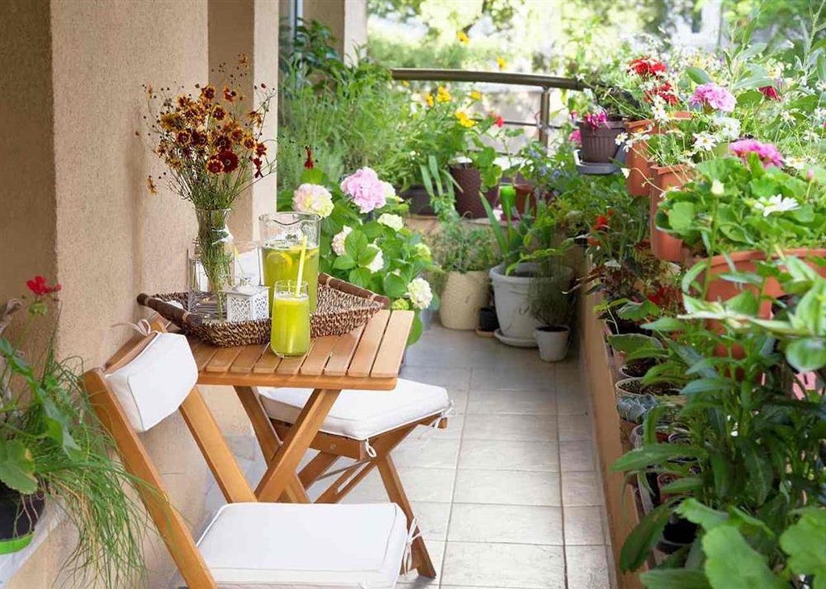 Balkon Tıkanık Açma